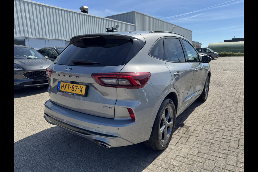 Ford Kuga 2.5 PHEV ST-Line X | Trekhaak | 243pk | Winterpack | Driver Assistance Pack | AGR-Stoelen | Orig. NL auto
