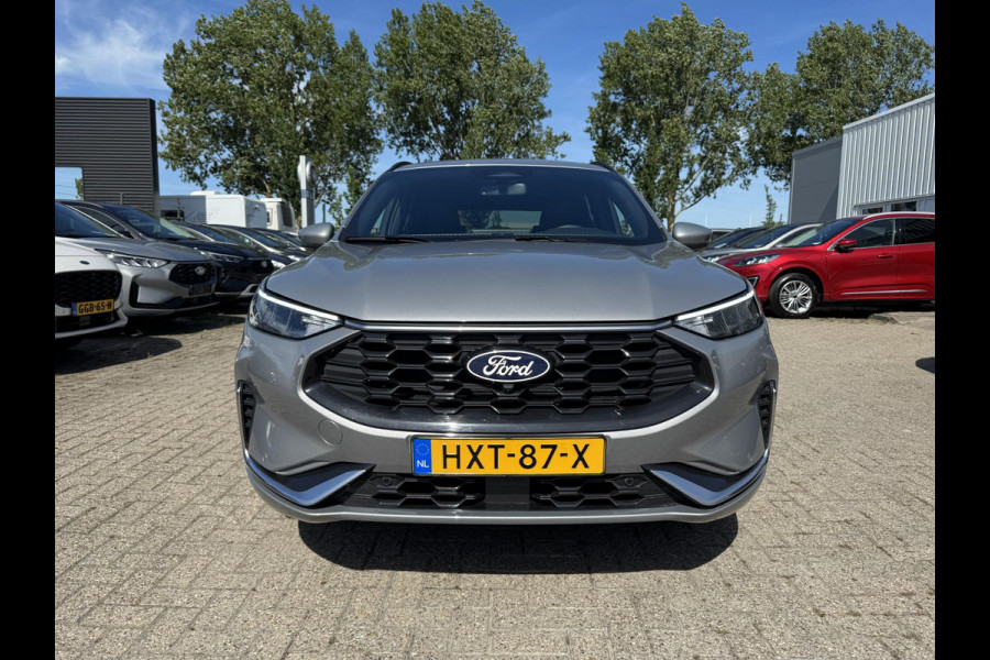 Ford Kuga 2.5 PHEV ST-Line X | Trekhaak | 243pk | Winterpack | Driver Assistance Pack | AGR-Stoelen | Orig. NL auto