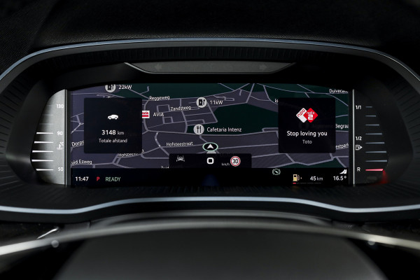 Škoda Octavia Combi 1.5 TSI MHEV 150 PK Sportline Business | Elek. Trekhaak | Matrix Led | Adapt. Cruise | Winterpakket | 13 inch Navi | Camera | NAV + App. Connect | ECC | Elek. Klep | LM 18" | 2748
