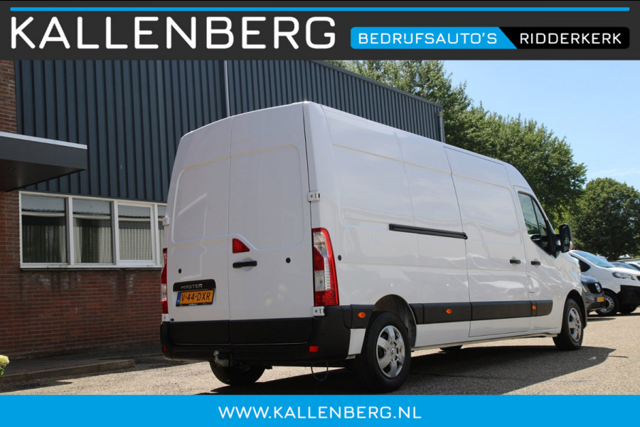 Renault Master T35 2.3 dCi 150PK L3H2 Koelwagen Carrier / Laadruimte koeling / Trekhaak