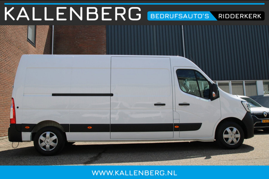 Renault Master T35 2.3 dCi 150PK L3H2 Koelwagen Carrier / Laadruimte koeling / Trekhaak