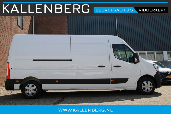 Renault Master T35 2.3 dCi 150PK L3H2 Koelwagen Carrier / Laadruimte koeling / Trekhaak