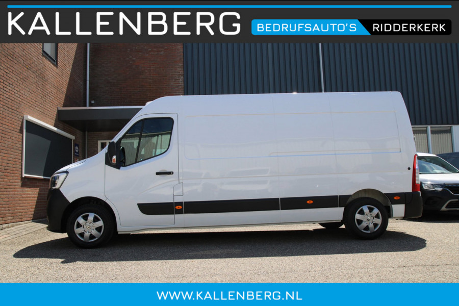 Renault Master T35 2.3 dCi 150PK L3H2 Koelwagen Carrier / Laadruimte koeling / Trekhaak