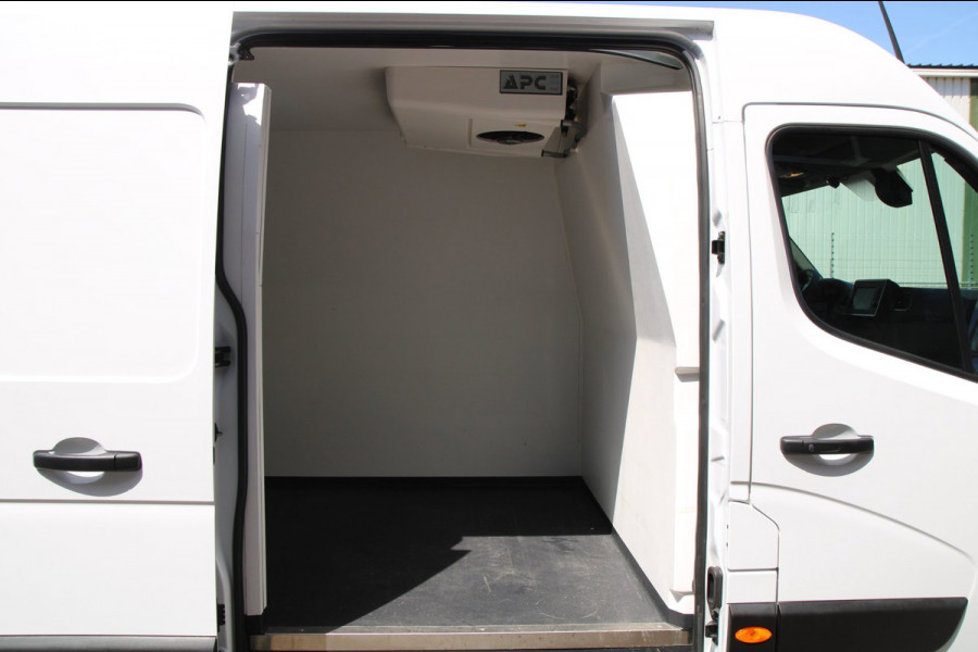 Renault Master T35 2.3 dCi 150PK L3H2 Koelwagen Carrier / Laadruimte koeling / Trekhaak