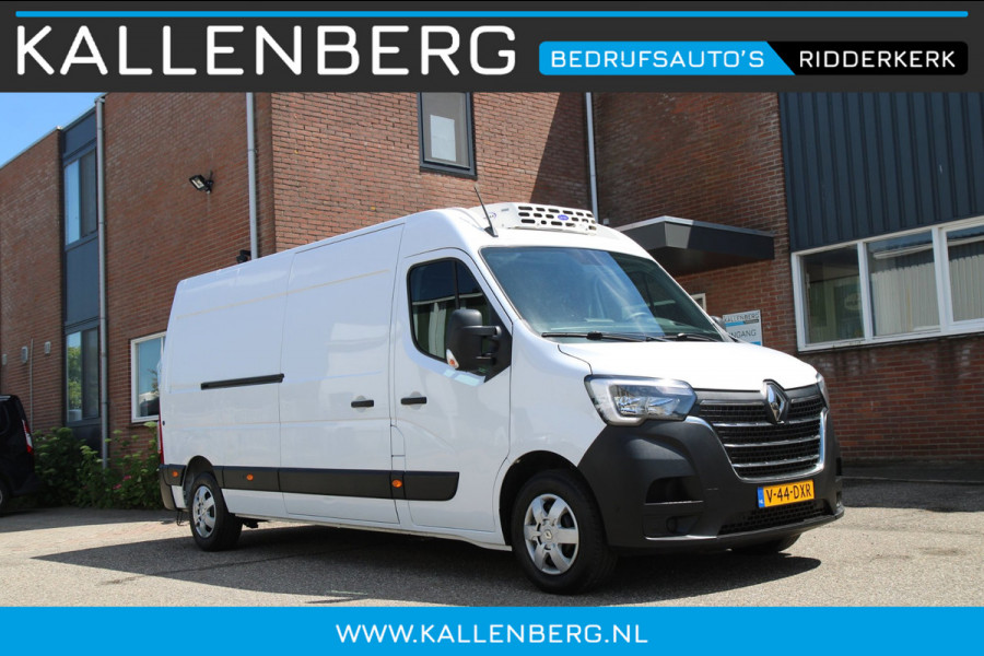 Renault Master T35 2.3 dCi 150PK L3H2 Koelwagen Carrier / Laadruimte koeling / Trekhaak
