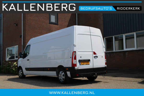 Renault Master T35 2.3 dCi 150PK L3H2 Koelwagen Carrier / Laadruimte koeling / Trekhaak