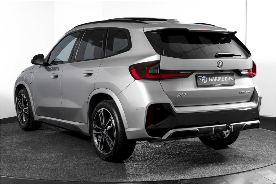 BMW X1 xDrive25e 245 PK | M-Sport | Premium Pack | S/K-Panodak | Elek. Trekhaak | Dig. Cockpit | Cruise | Stoelverw. | PDC | Camera | NAV+App. Connect | ECC | Elek. Klep | LM 19" | 2943