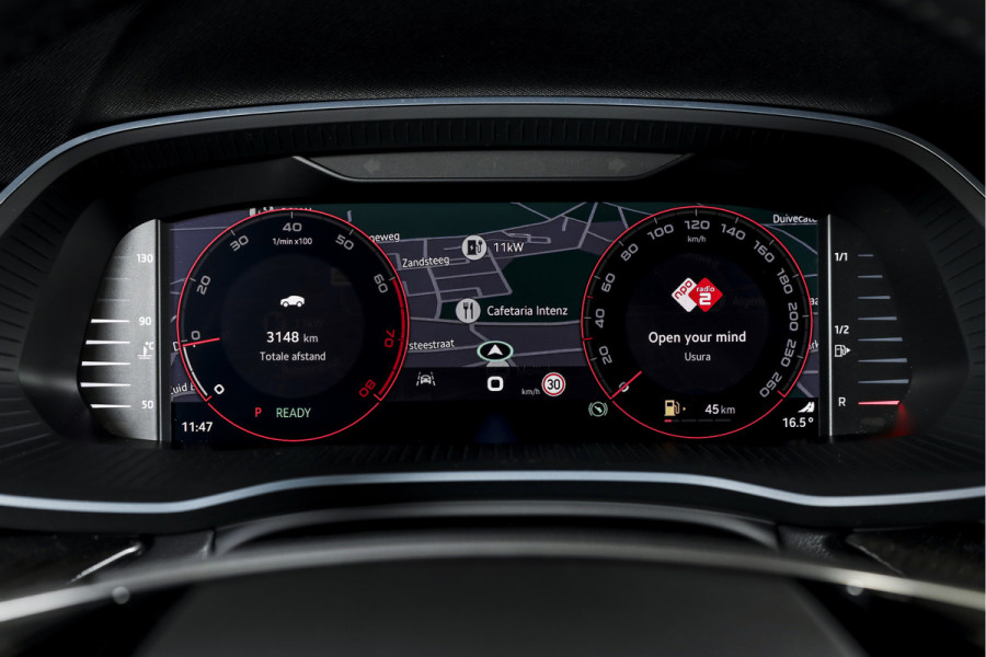 Škoda Octavia Combi 1.5 TSI MHEV 150 PK Sportline Business | Elek. Trekhaak | Matrix Led | Adapt. Cruise | Winterpakket | 13 inch Navi | Camera | NAV + App. Connect | ECC | Elek. Klep | LM 18" | 2748