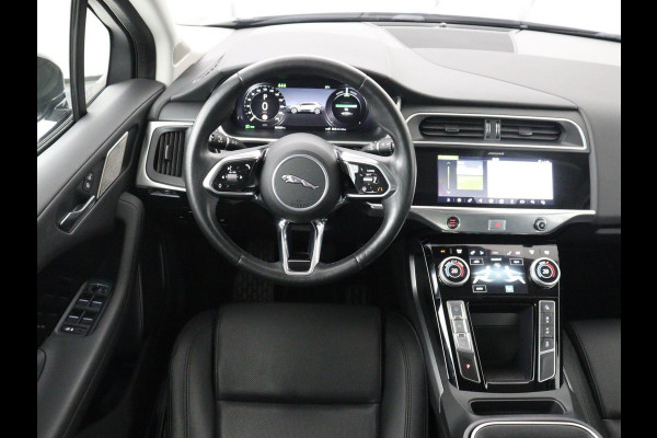 Jaguar I-PACE EV400 Business Edition S 90 kWh SOH 94,2% | Carplay | Navigatie | Standkachel | Panoramadak | Camera | Adaptive cruise | Elektrische achterklep | Climate control