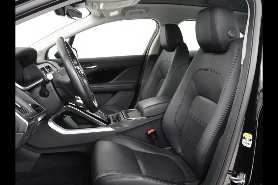 Jaguar I-PACE EV400 Business Edition S 90 kWh SOH 94,2% | Carplay | Navigatie | Standkachel | Panoramadak | Camera | Adaptive cruise | Elektrische achterklep | Climate control