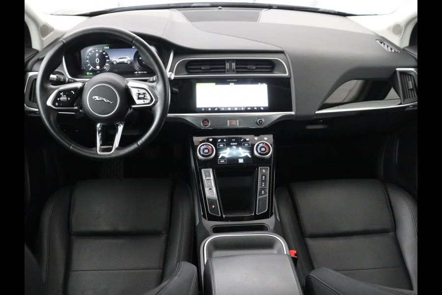 Jaguar I-PACE EV400 Business Edition S 90 kWh SOH 94,2% | Carplay | Navigatie | Standkachel | Panoramadak | Camera | Adaptive cruise | Elektrische achterklep | Climate control