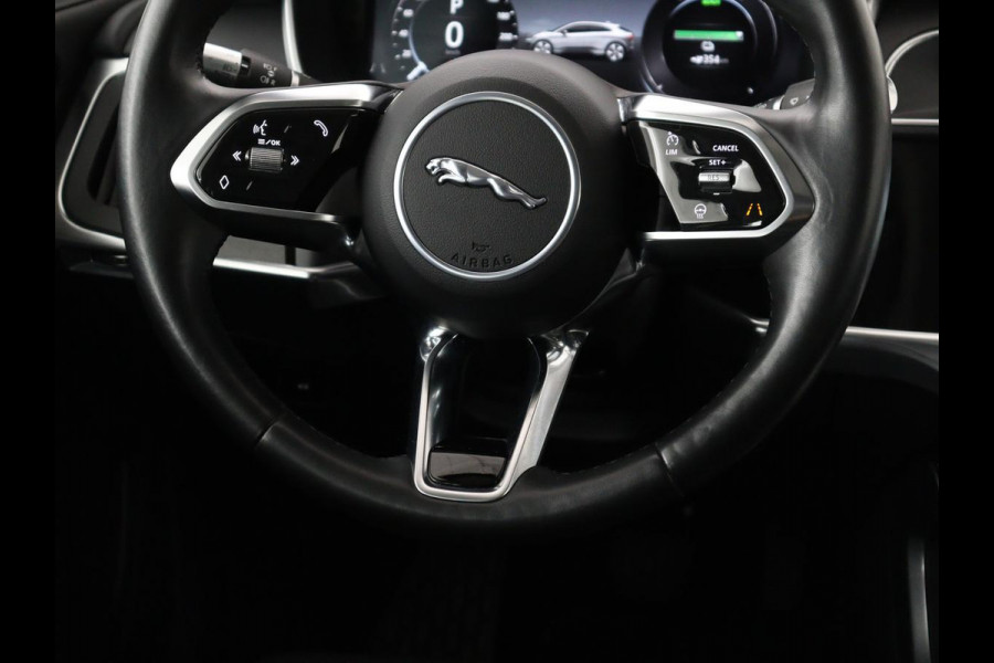 Jaguar I-PACE EV400 Business Edition S 90 kWh SOH 94,2% | Carplay | Navigatie | Standkachel | Panoramadak | Camera | Adaptive cruise | Elektrische achterklep | Climate control