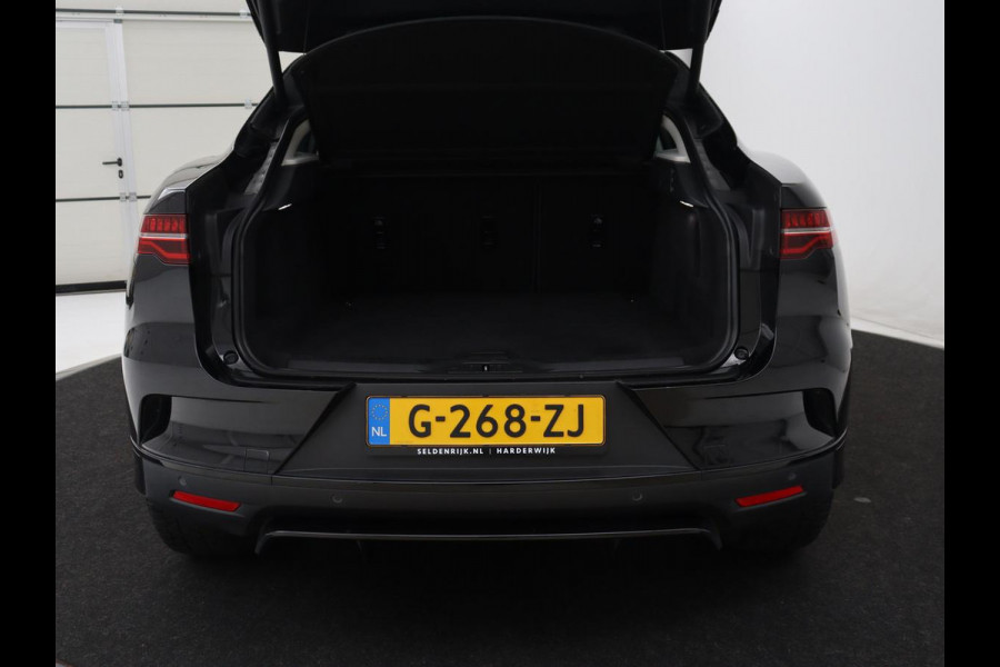 Jaguar I-PACE EV400 Business Edition S 90 kWh SOH 94,2% | Carplay | Navigatie | Standkachel | Panoramadak | Camera | Adaptive cruise | Elektrische achterklep | Climate control