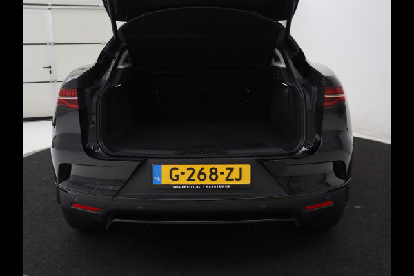 Jaguar I-PACE EV400 Business Edition S 90 kWh SOH 94,2% | Carplay | Navigatie | Standkachel | Panoramadak | Camera | Adaptive cruise | Elektrische achterklep | Climate control