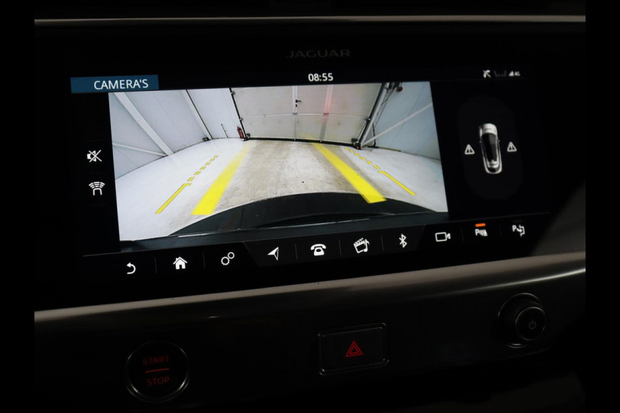 Jaguar I-PACE EV400 Business Edition S 90 kWh SOH 94,2% | Carplay | Navigatie | Standkachel | Panoramadak | Camera | Adaptive cruise | Elektrische achterklep | Climate control