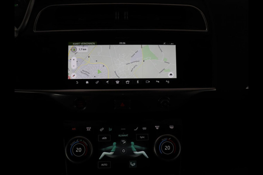Jaguar I-PACE EV400 Business Edition S 90 kWh SOH 94,2% | Carplay | Navigatie | Standkachel | Panoramadak | Camera | Adaptive cruise | Elektrische achterklep | Climate control