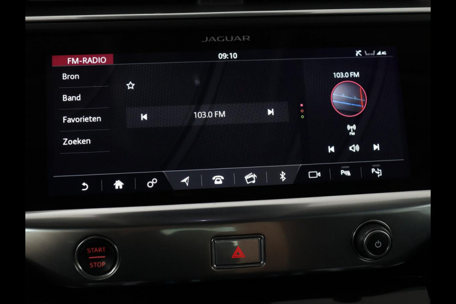 Jaguar I-PACE EV400 Business Edition S 90 kWh SOH 94,2% | Carplay | Navigatie | Standkachel | Panoramadak | Camera | Adaptive cruise | Elektrische achterklep | Climate control