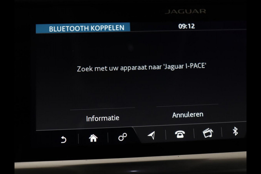 Jaguar I-PACE EV400 Business Edition S 90 kWh SOH 94,2% | Carplay | Navigatie | Standkachel | Panoramadak | Camera | Adaptive cruise | Elektrische achterklep | Climate control