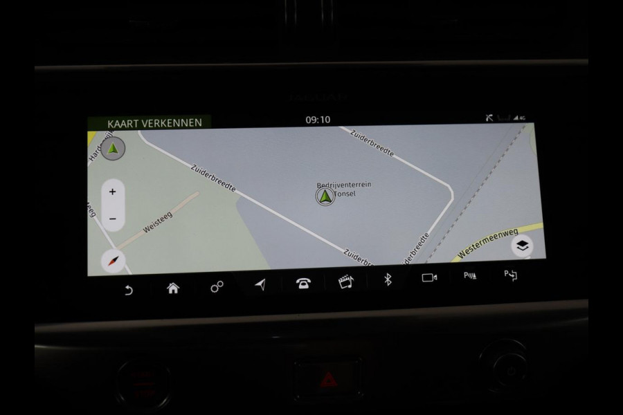 Jaguar I-PACE EV400 Business Edition S 90 kWh SOH 94,2% | Carplay | Navigatie | Standkachel | Panoramadak | Camera | Adaptive cruise | Elektrische achterklep | Climate control