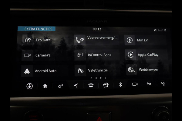 Jaguar I-PACE EV400 Business Edition S 90 kWh SOH 94,2% | Carplay | Navigatie | Standkachel | Panoramadak | Camera | Adaptive cruise | Elektrische achterklep | Climate control