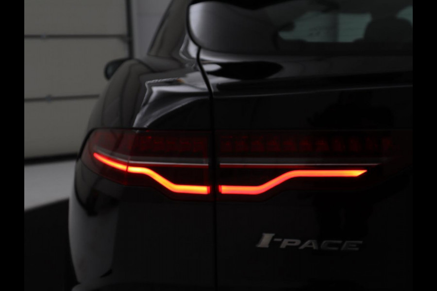 Jaguar I-PACE EV400 Business Edition S 90 kWh SOH 94,2% | Carplay | Navigatie | Standkachel | Panoramadak | Camera | Adaptive cruise | Elektrische achterklep | Climate control