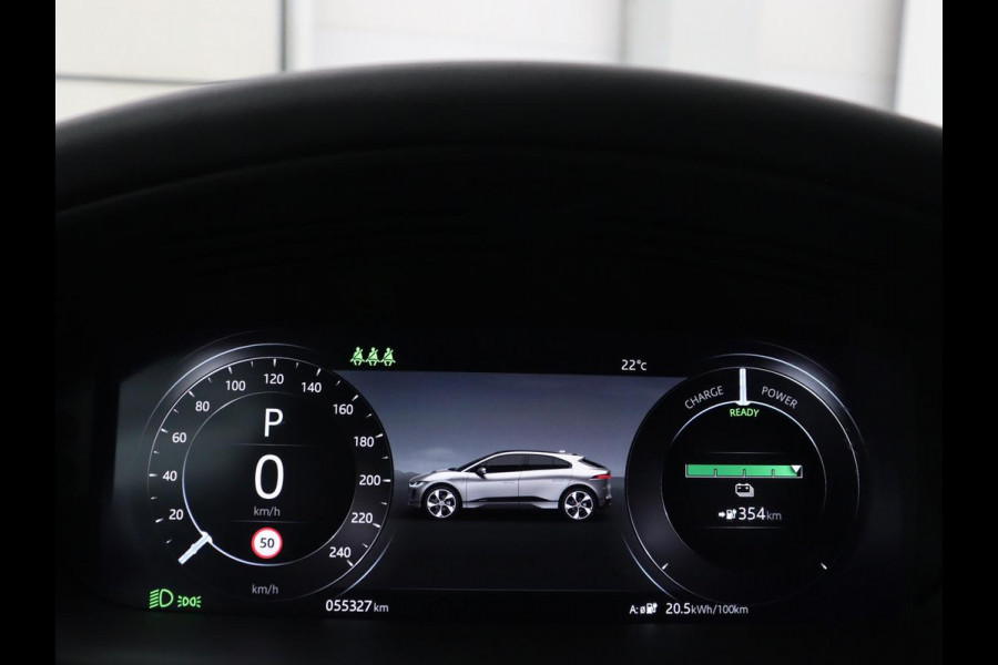Jaguar I-PACE EV400 Business Edition S 90 kWh SOH 94,2% | Carplay | Navigatie | Standkachel | Panoramadak | Camera | Adaptive cruise | Elektrische achterklep | Climate control