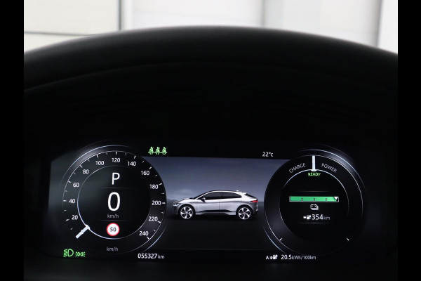 Jaguar I-PACE EV400 Business Edition S 90 kWh SOH 94,2% | Carplay | Navigatie | Standkachel | Panoramadak | Camera | Adaptive cruise | Elektrische achterklep | Climate control