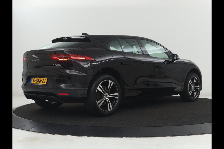 Jaguar I-PACE EV400 Business Edition S 90 kWh SOH 94,2% | Carplay | Navigatie | Standkachel | Panoramadak | Camera | Adaptive cruise | Elektrische achterklep | Climate control