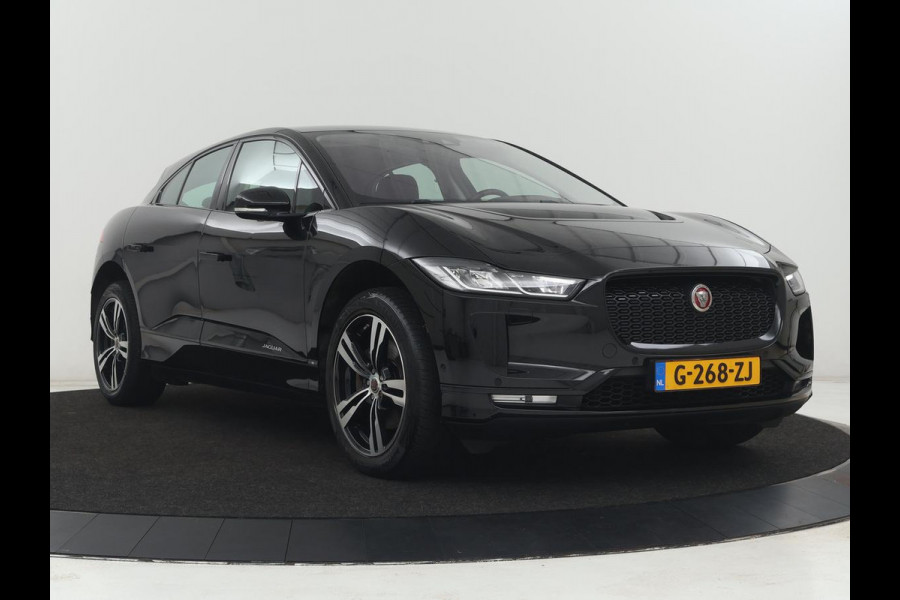 Jaguar I-PACE EV400 Business Edition S 90 kWh SOH 94,2% | Carplay | Navigatie | Standkachel | Panoramadak | Camera | Adaptive cruise | Elektrische achterklep | Climate control