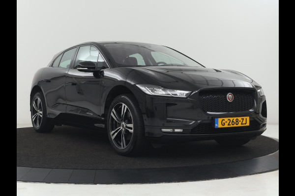 Jaguar I-PACE EV400 Business Edition S 90 kWh SOH 94,2% | Carplay | Navigatie | Standkachel | Panoramadak | Camera | Adaptive cruise | Elektrische achterklep | Climate control
