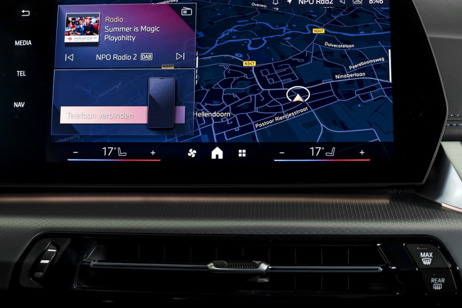 BMW X1 xDrive25e 245 PK | M-Sport | Premium Pack | S/K-Panodak | Elek. Trekhaak | Dig. Cockpit | Cruise | Stoelverw. | PDC | Camera | NAV+App. Connect | ECC | Elek. Klep | LM 19" | 9266