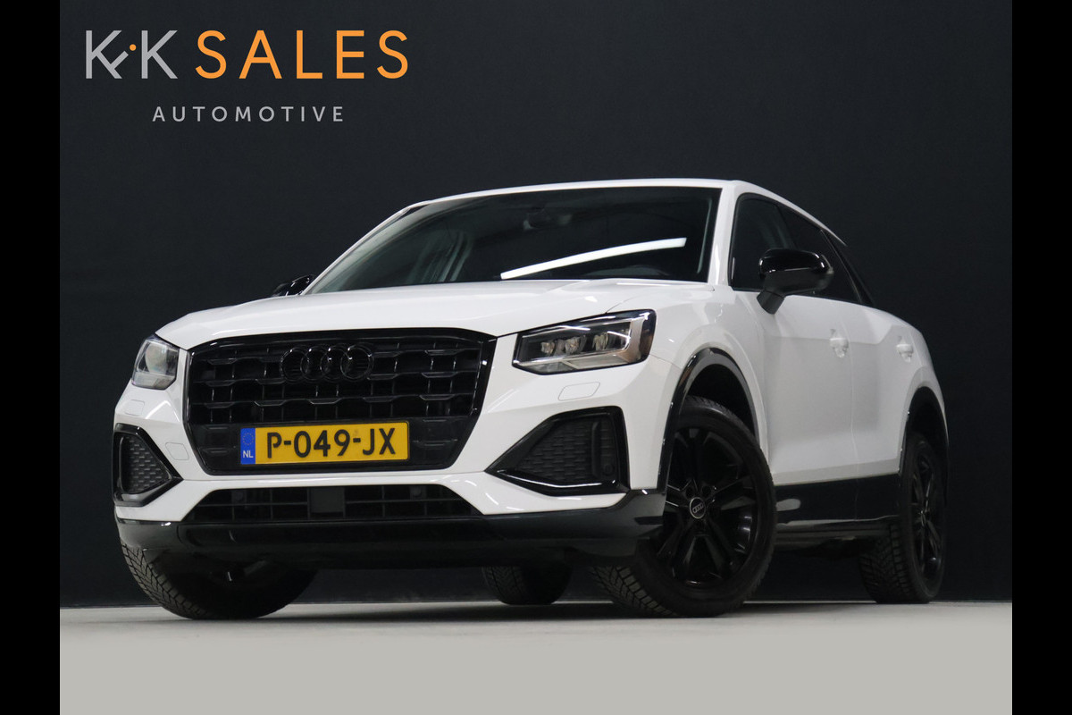 Audi Q2 35 TFSI Sport [VIRTUAL COCKPIT, NAVIGATIE, CLIMATE CONTROL, BLUETOOTH, CRUISE CONTROL, NIEUWSTAAT]
