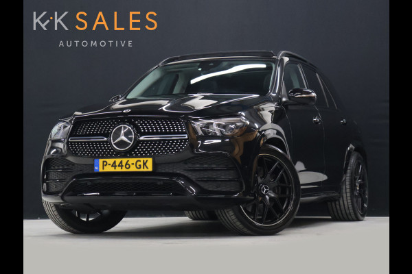 Mercedes-Benz GLE 350 e 4MATIC AMG Sport SOH 93% [SCHUIFKANTELDAK, BURMESTER, MEMORY SEATS, SFEERVERLICHTING, APPLE CARPLAY, STOELVERWARMING, CAMERA, CRUISE CONTROL, NAVIGATIE, BLUETOOTH, CLIMATE CONTROL, NIEUWSTAAT]