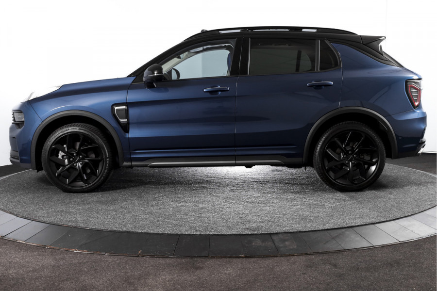 Lynk & Co 01 1.5 PHEV 261PK MY22 | Black Pakket | 360 Camera | S/K-panodak | Adapt. Cruise | Memory | Elek. klep | LM 20" | 1383