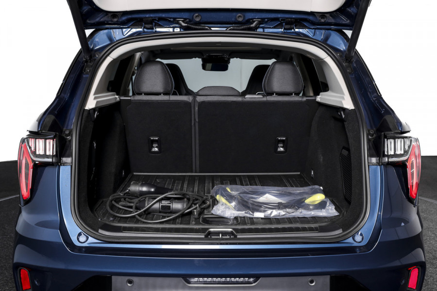 Lynk & Co 01 1.5 PHEV 261PK MY22 | Black Pakket | 360 Camera | S/K-panodak | Adapt. Cruise | Memory | Elek. klep | LM 20" | 1383