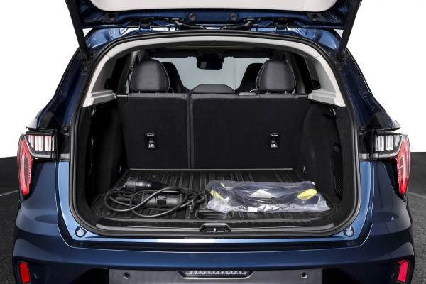 Lynk & Co 01 1.5 PHEV 261PK MY22 | Black Pakket | 360 Camera | S/K-panodak | Adapt. Cruise | Memory | Elek. klep | LM 20" | 1383