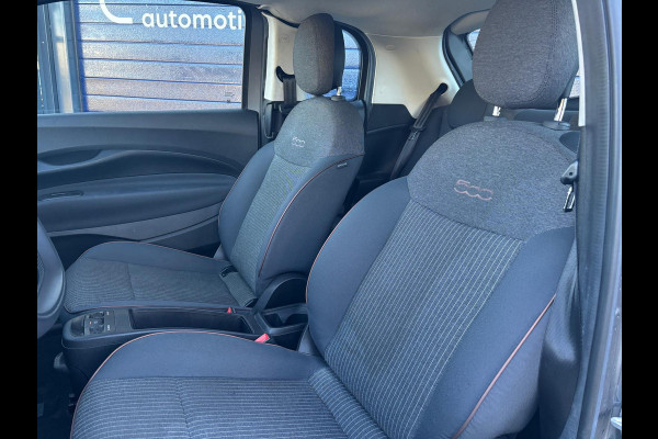 Fiat 500E 3+1 Icon 42 kWh 118 pk Automaat SOH 100% 42 kWh | Navi | CarPlay | DAB | PDC | 28.000 km 100% Electrisch, Extra achterdeur rechts | 11 kW laden | 85 kW snelladen | BTW-auto