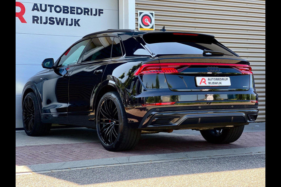 Audi Q8 50 TDI quattro Pro Line S Vol Opties!