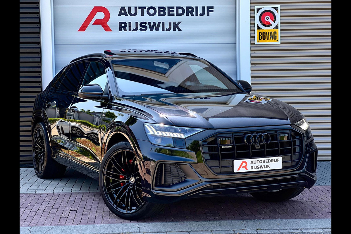 Audi Q8 50 TDI quattro Pro Line S Vol Opties!