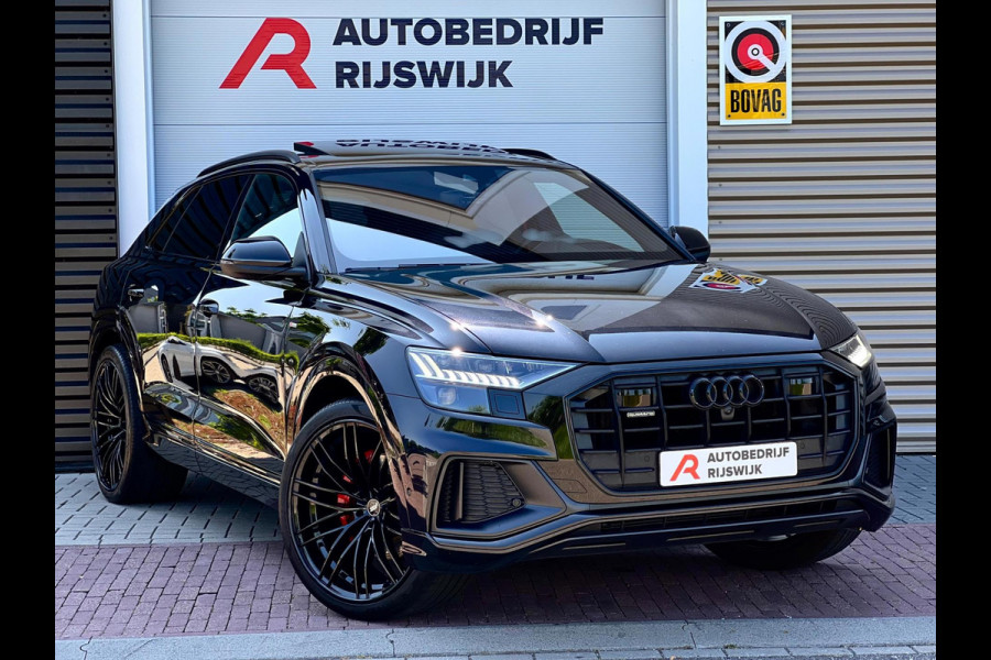 Audi Q8 50 TDI quattro Pro Line S Vol Opties!