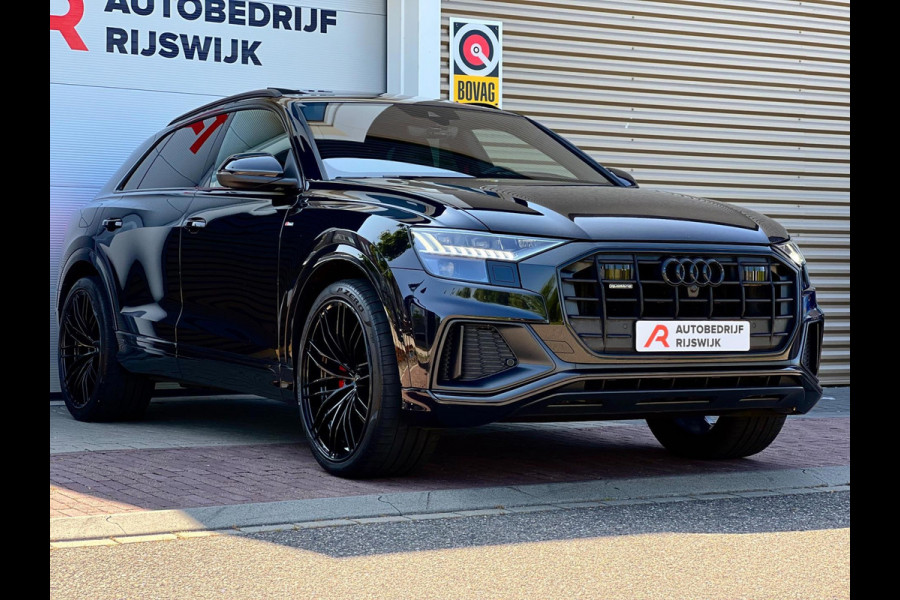 Audi Q8 50 TDI quattro Pro Line S Vol Opties!