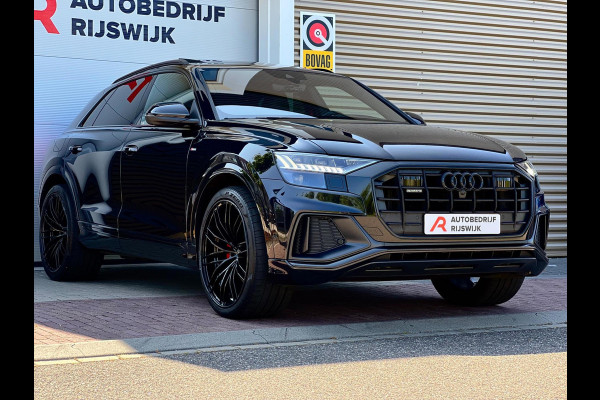 Audi Q8 50 TDI quattro Pro Line S Vol Opties!