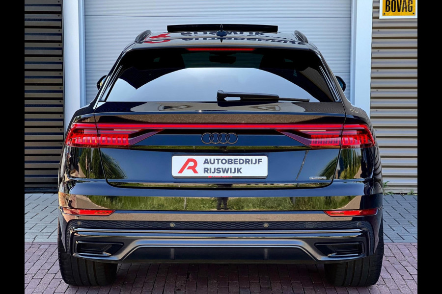Audi Q8 50 TDI quattro Pro Line S Vol Opties!