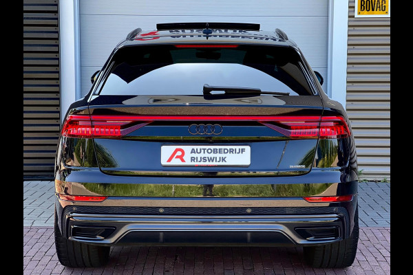 Audi Q8 50 TDI quattro Pro Line S Vol Opties!