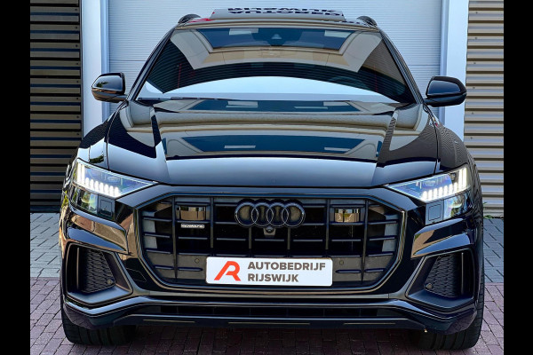 Audi Q8 50 TDI quattro Pro Line S Vol Opties!