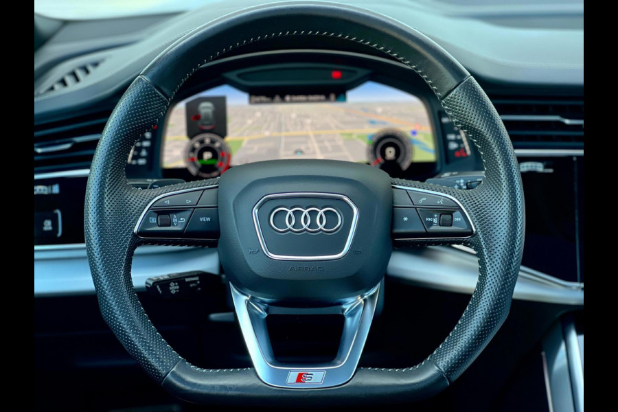 Audi Q8 50 TDI quattro Pro Line S Vol Opties!