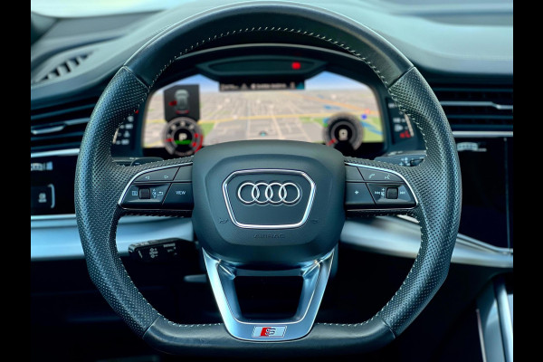 Audi Q8 50 TDI quattro Pro Line S Vol Opties!