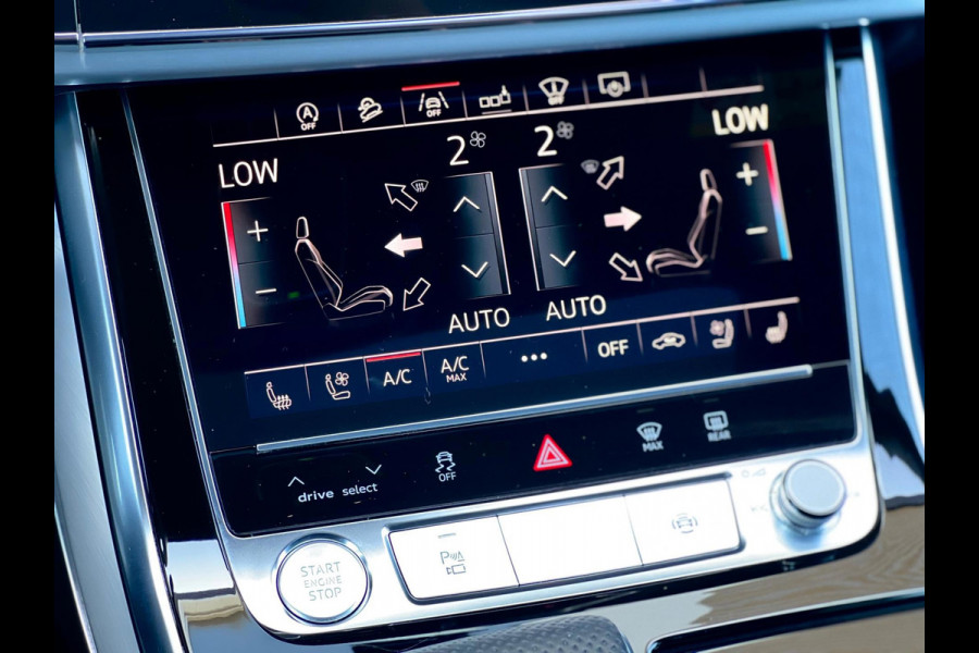 Audi Q8 50 TDI quattro Pro Line S Vol Opties!