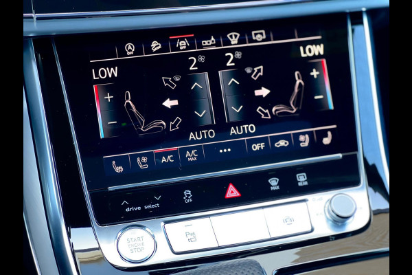 Audi Q8 50 TDI quattro Pro Line S Vol Opties!