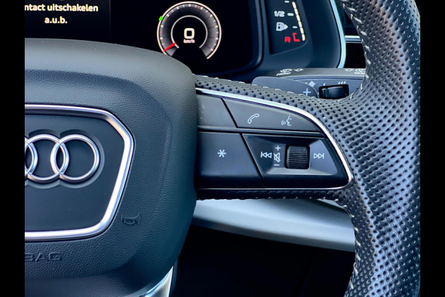 Audi Q8 50 TDI quattro Pro Line S Vol Opties!